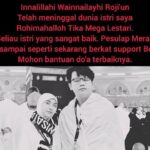 Pesulap Merah Berduka: Istri Tercinta Meninggal Dunia Akibat Sakit Berkepanjangan