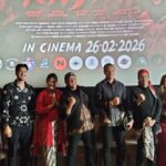 Samuel Rizal Tampil Beda sebagai Antagonis Kelam di Film Horor Sejarah “Rajah”