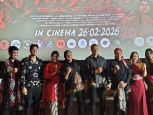 Samuel Rizal Tampil Beda sebagai Antagonis Kelam di Film Horor Sejarah “Rajah”
