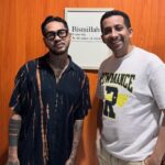 Onadio Leonardo Kapok Bergaul, Sebut Habib Jafar sebagai Teman Sejati