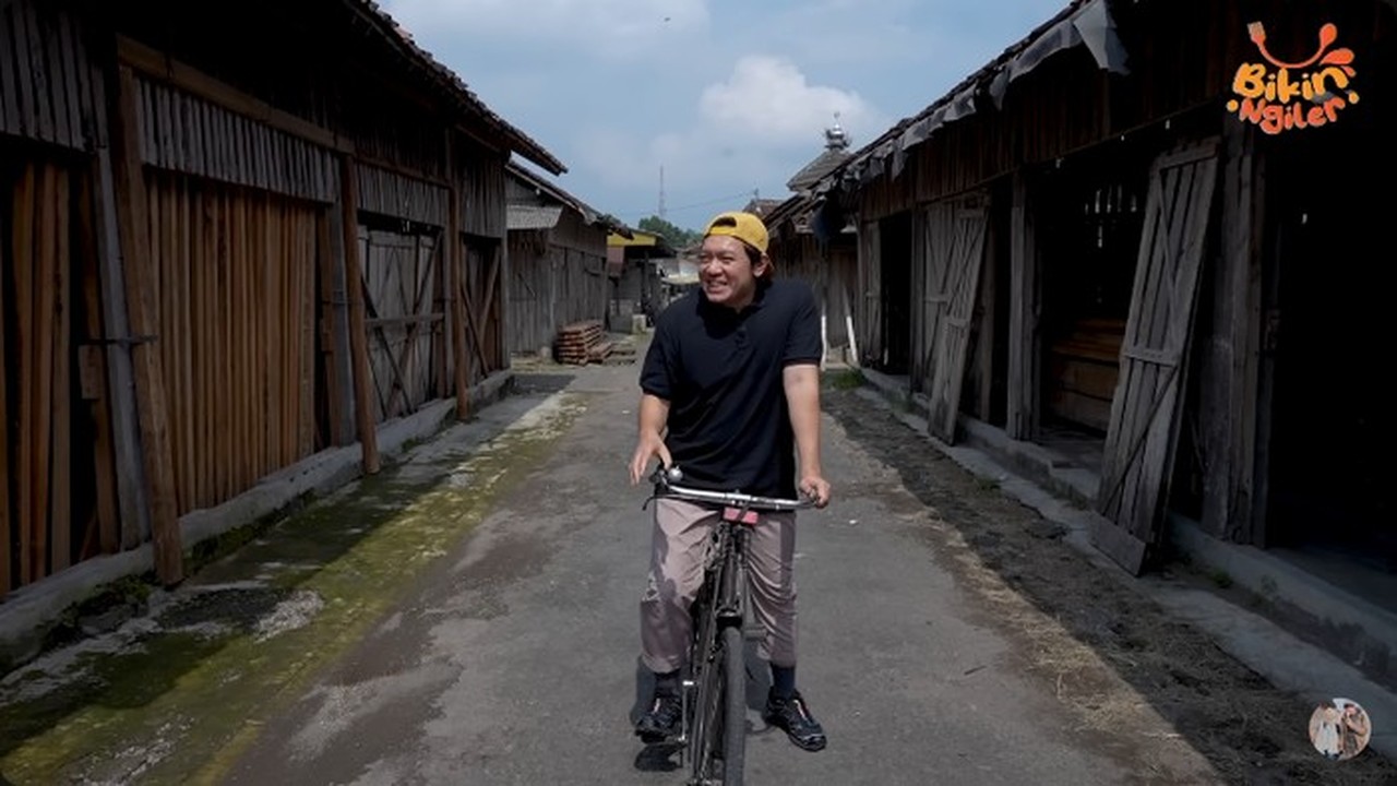 Melki Bajaj Angkat Bicara Usai Namanya Terseret Dugaan Investasi Bodong