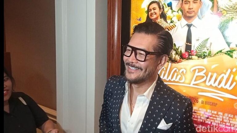 Ferry Salim Siapkan Panggilan ‘Grandfer’ Sambut Cucu Pertama dari Brandon Salim