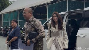 Sarwendah Diperiksa 16 Pertanyaan Terkait Laporan Dugaan Fitnah oleh Ruben Onsu