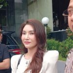 Sarwendah Berikan Bukti Anak ke Polisi, Bantah Fitnah Asal-Usul Putri dengan Ruben Onsu