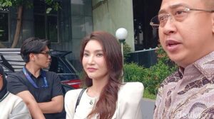 Sarwendah Berikan Bukti Anak ke Polisi, Bantah Fitnah Asal-Usul Putri dengan Ruben Onsu