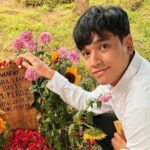 Fadly Faisal Ziarah ke Makam Lula Lahfah, Kenang Momen Kebersamaan dan Beri Dukungan