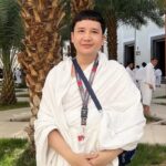 Rangga Moela Ungkap Momen Haru dan Ketakutan Sebelum Jalani Ibadah Umrah