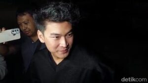 Aktor Anrez Adelio Dilaporkan ke Polda Metro Jaya Atas Dugaan Kekerasan Seksual dan Pemaksaan Aborsi