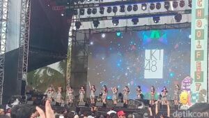 Manajemen JKT48 Ambil Langkah Hukum Atas Penyalahgunaan AI Terhadap Member