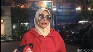 Doktif Datangi Polda Metro Jaya, Desak Penahanan Richard Lee dan Siap Dirikan Tenda