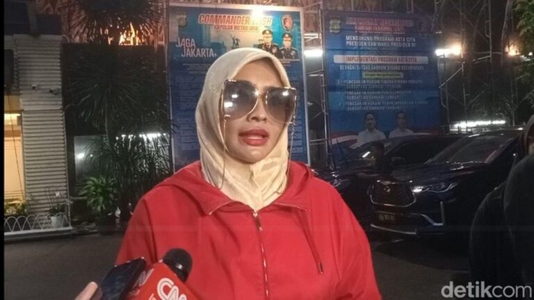 Doktif Datangi Polda Metro Jaya, Desak Penahanan Richard Lee dan Siap Dirikan Tenda