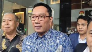 Ridwan Kamil dan Atalia Praratya Resmi Bercerai, Hak Asuh Anak Dibagi Bersama dan Diserahkan ke Ridwan Kamil
