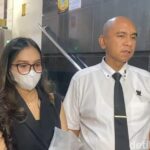 Icel Tegas Polisikan Anrez Adelio, Fokus Keadilan Hukum Meski Hamil Besar