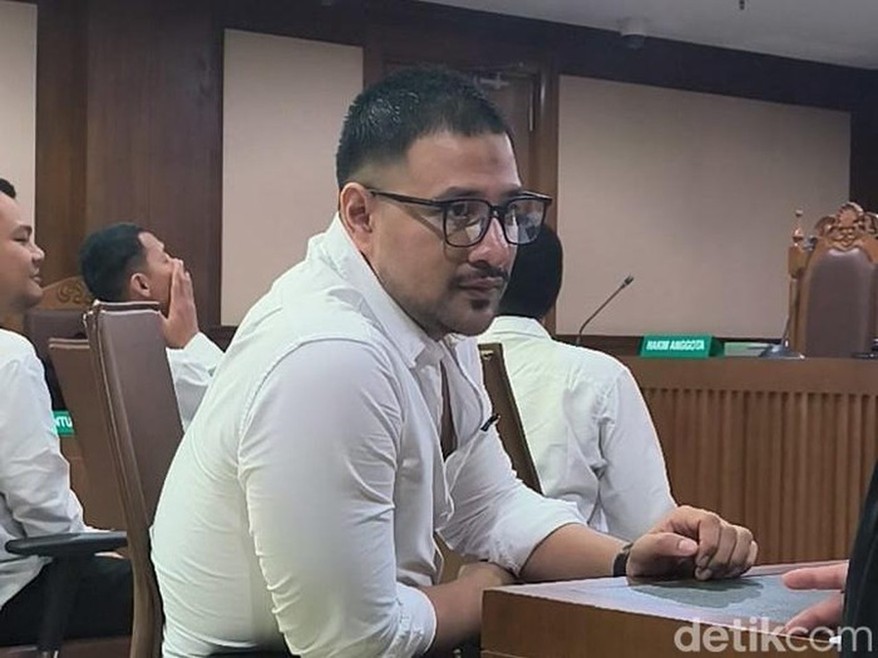 Ammar Zoni Ungkap Kronologi Kasus Narkoba di Rutan Salemba: “Saya Ditekan”