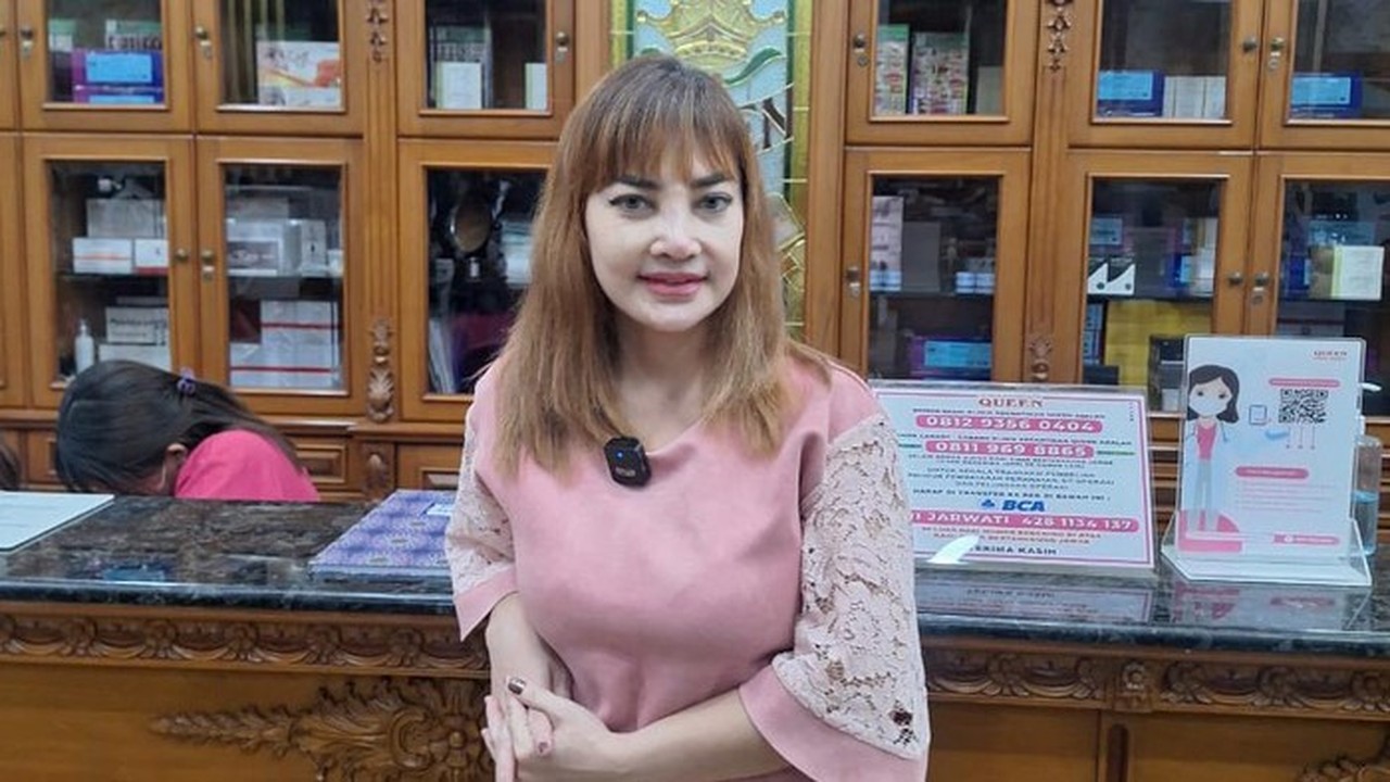 Irma Darmawangsa Ungkap Perjuangan 6 Jam Tak Bisa Tidur Usai Operasi Plastik di Korea Selatan