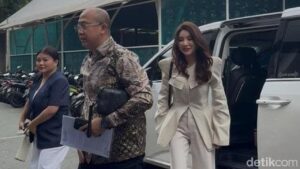 Sarwendah Berjuang Lindungi Psikologis Putri dari Fitnah Hoaks Pencemaran Nama Baik