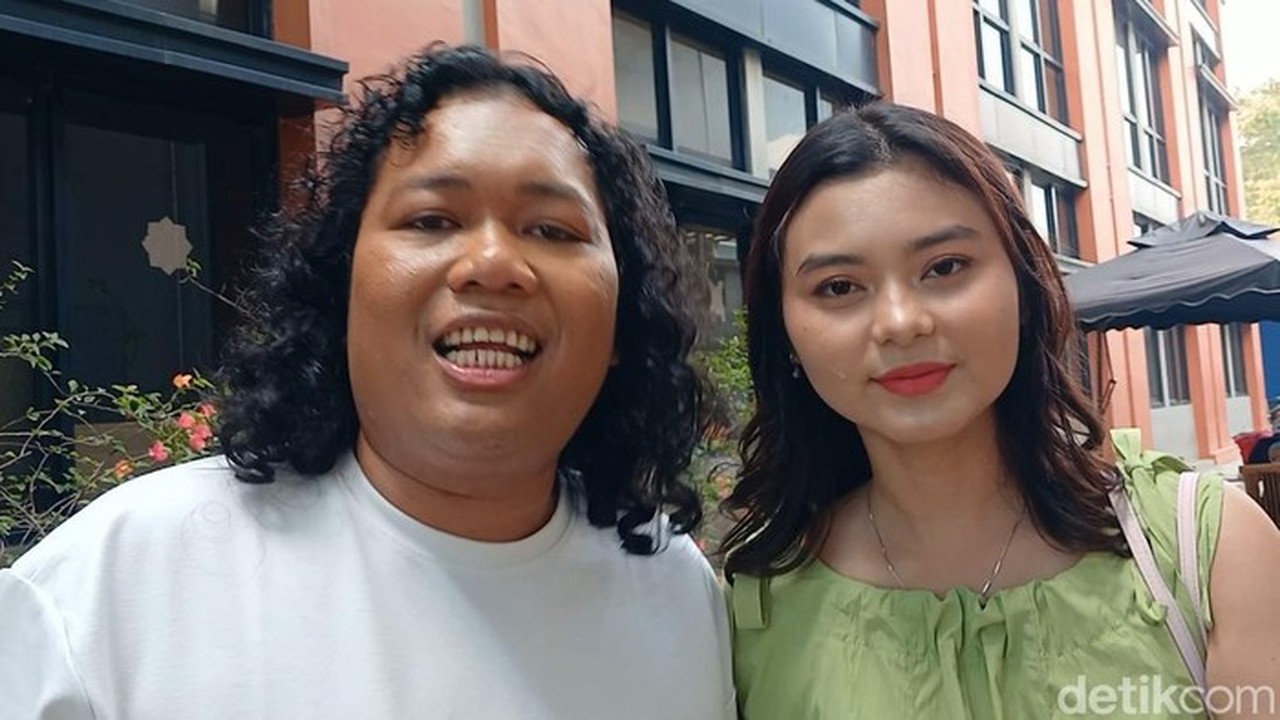 Cesen Eks JKT48 Ungkap Kebahagiaan Punya Suami Siaga Seperti Marshel Widianto