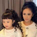 Ameena Hanna Nur Atta Ungkap Keinginan Jadi Artis Seperti Sang Nenek Krisdayanti