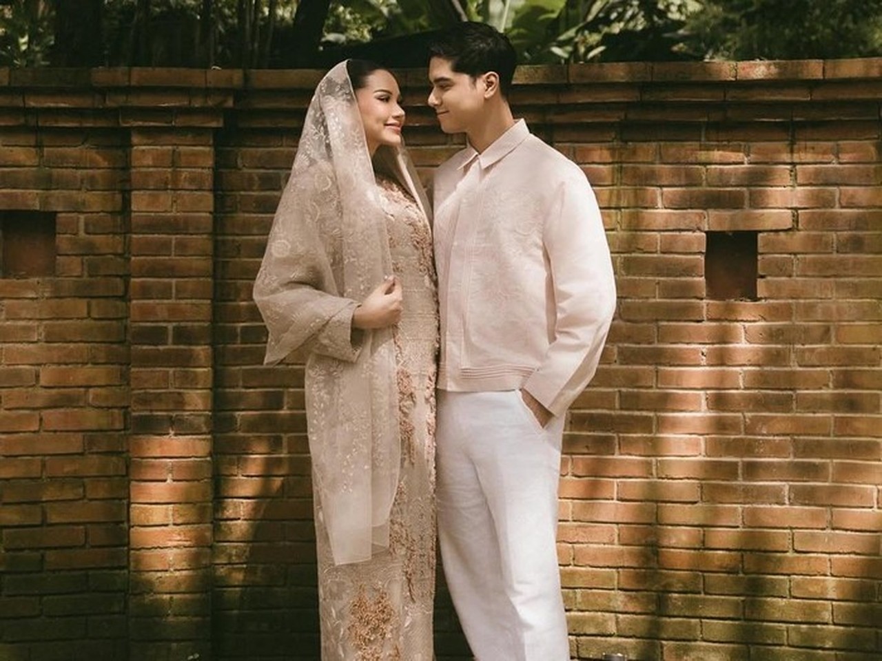 Al Ghazali Ungkap Alasan Ganti Belut dengan Ikan Mas di Syukuran Tujuh Bulanan Adat Sunda