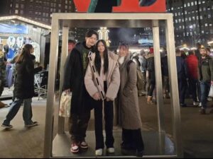 Putri Lee Jeong Hoon di AS: Mandiri Urus Diri, Siap Kerja Paruh Waktu