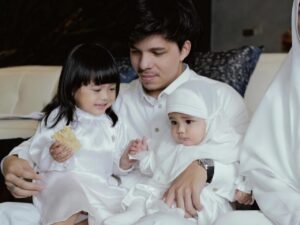 Atta Halilintar Ungkap Pentingnya Bonding dengan Ameena Lewat Quality Time Rutin
