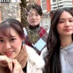 Lee Jeong Hoon Kagum Perubahan Drastis Putrinya Zoe Selama Kuliah di Amerika Serikat