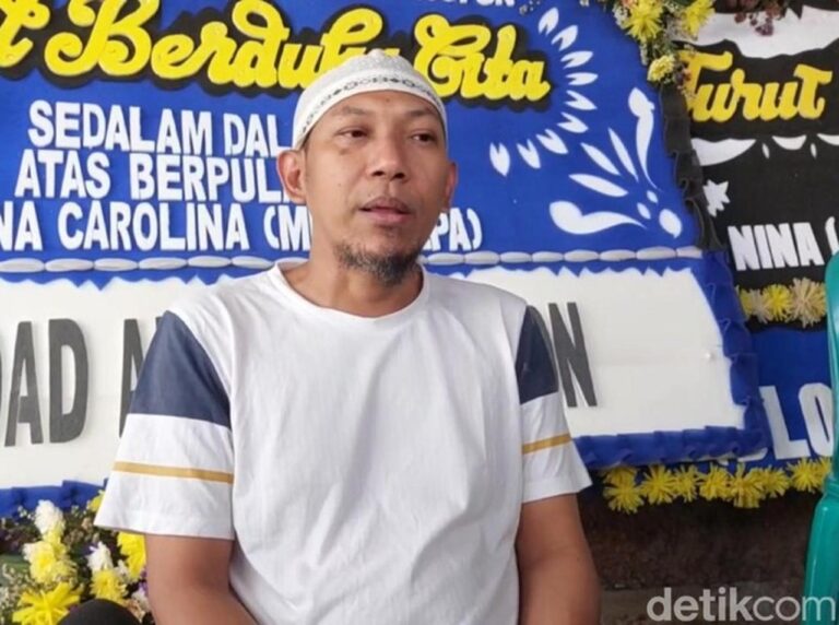 Ajie Darmaji Buka Suara Usai Ditetapkan sebagai Wali Sah Tiga Anak Mpok Alpa