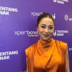 Nikita Willy Ungkap Rahasia ‘Soft Spoken Parenting’ dan Atur Nutrisi Anak