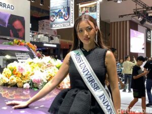 Sanly Liu Ungkap Kriteria Elegan dan Nyaman dalam Memilih Barang, Termasuk Mobil Pribadi