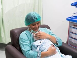 Billy Syahputra Ungkap Kebahagiaan Jadi Ayah, Curhat Haru ke Mendiang Olga: Gue Sudah Punya Anak!