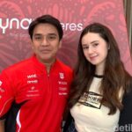 Billy Syahputra Turun Arena Biliar Internasional, Sang Istri Vika Kolesnaya Beri Dukungan Penuh