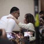 Ammar Zoni Rayakan Ultah Kekasih dari Balik Jeruji, Kirim Surat dan Bunga