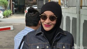 Doktif Hadiri Sidang Praperadilan Richard Lee di PN Jakarta Selatan