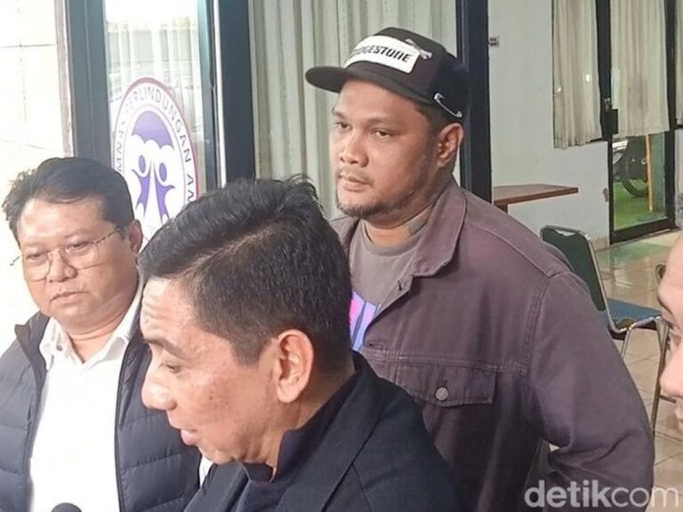 Demi Anak, Virgoun Siap Mediasi dengan Inara Rusli di Komnas PA