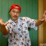 Iwa K Tegaskan Bukan Ayah Biologis Anak Denada, Akui Pernah Kerja Sama Musik