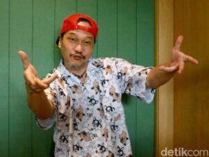 Iwa K Tegaskan Bukan Ayah Biologis Anak Denada, Akui Pernah Kerja Sama Musik