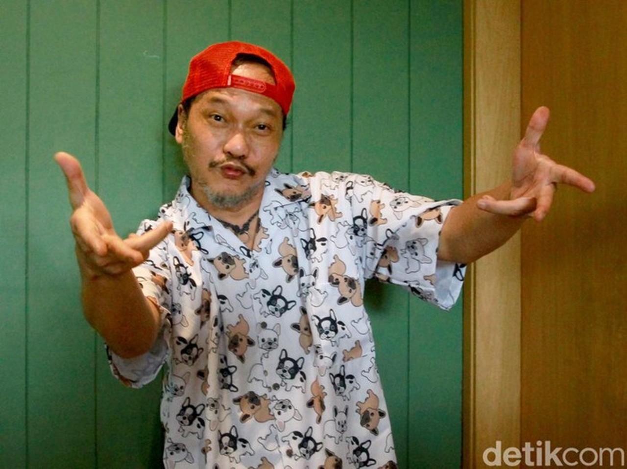 Iwa K Tegaskan Bukan Ayah Biologis Anak Denada, Akui Pernah Kerja Sama Musik