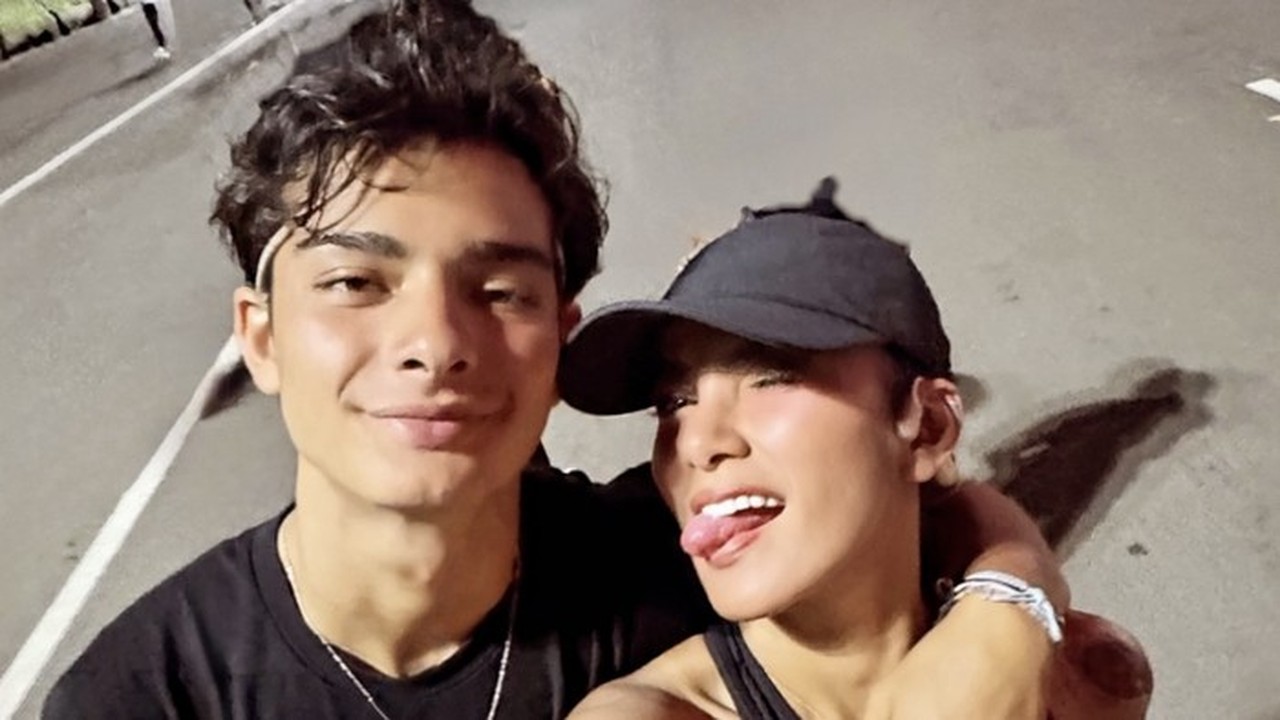 Olla Ramlan Ungkap Sisi Cemburuan Kekasih Bulenya, Tristan Molina