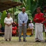 Pandji Pragiwaksono Jalani Ritual Adat Toraja, Akui Kesalahan Materi Stand Up 2013