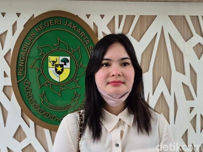 Shyalimar Malik Ganti Nama Anak di PN Jakarta Selatan Demi Tanggung Jawab Keluarga