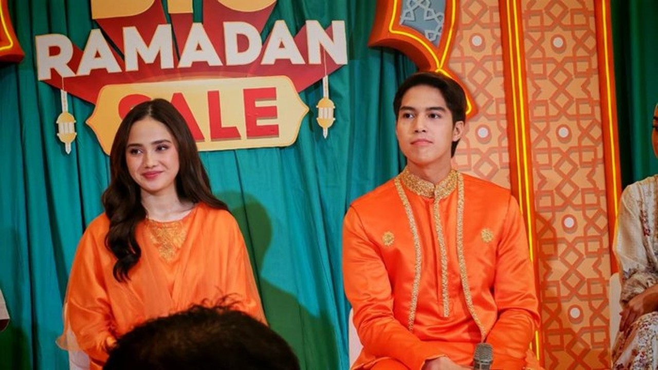 Syifa Hadju dan El Rumi Siapkan Pernikahan di Tengah Kesibukan Ramadan
