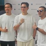 Rezky Aditya Ubah Hobi Padel Jadi Bisnis Gaya Hidup Sehat dan Komunitas