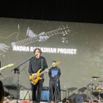 Andra Ramadhan Ungkap Rahasia Gitar Helix: ‘Paling User Friendly, Gampang dan Enggak Ribet’