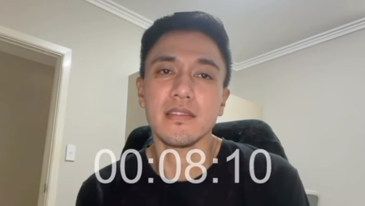 Adik Denada Kecewa, Pertanyakan Peran Ayah Biologis Ressa Rizky yang Menghilang Adik Denada Kecewa, Pertanyakan Peran Ayah Biologis Ressa Rizky yang Menghilang