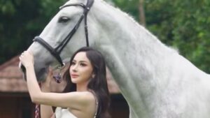 Apris Devita Tegaskan Guntur Triyoga Tak Pernah Menikah dengan Delia Yasmine