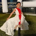 Annisa Dalimunthe Curi Perhatian di Taipei Fashion Week 2026 Lewat Koleksi Enam Brand Ternama