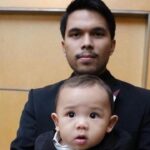 Thariq Halilintar Tak Ingin Lewatkan Momen “Golden Age” Putra Pertamanya, Baby Arash
