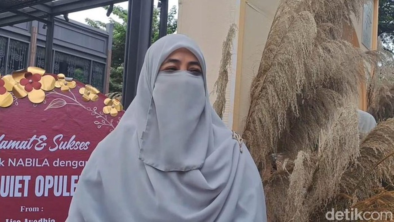 Umi Pipik: Ramadan Tahun Ini Makin Spesial dengan Kehadiran Cucu Pertama