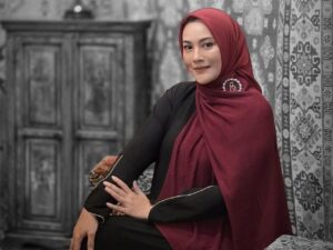 Elma Theana Terpikat Padel: Olahraga Seru yang Diakui Mahal