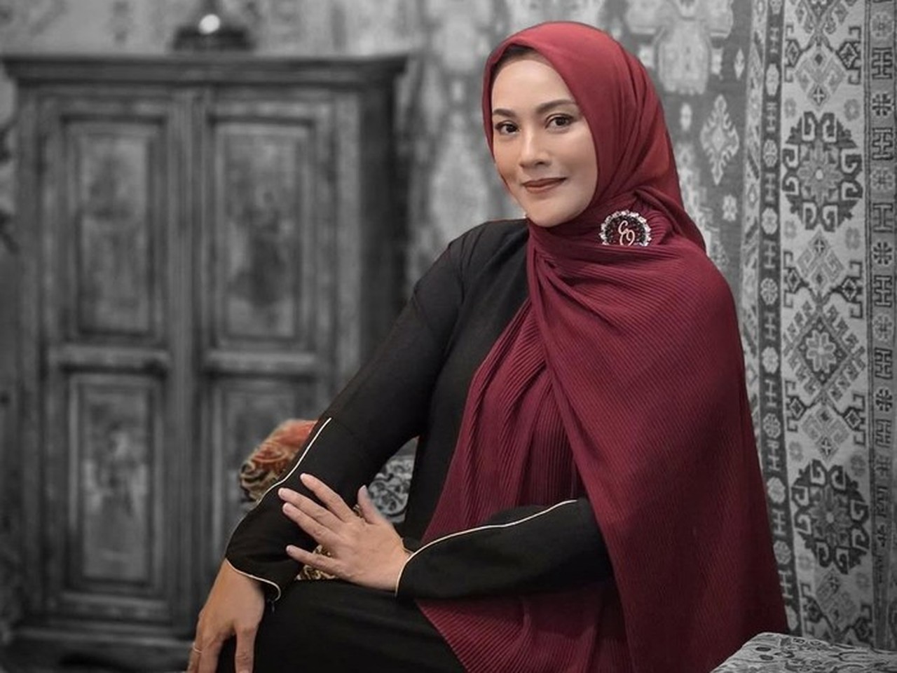 Elma Theana Terpikat Padel: Olahraga Seru yang Diakui Mahal Elma Theana Terpikat Padel: Olahraga Seru yang Diakui Mahal